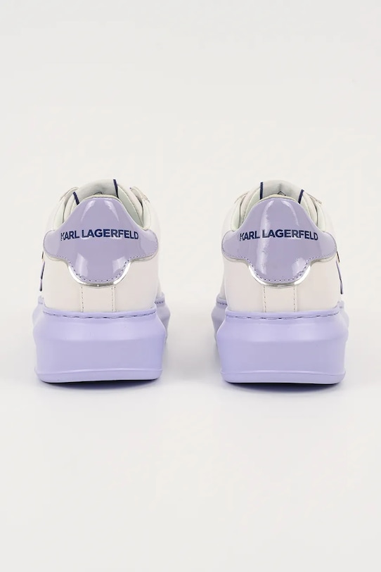 Обувь Кроссовки Karl Lagerfeld KAPRI KL62530N.01V белый