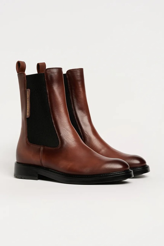 Karl Lagerfeld bokacsizma BLAKE KL41460.033 barna AW25