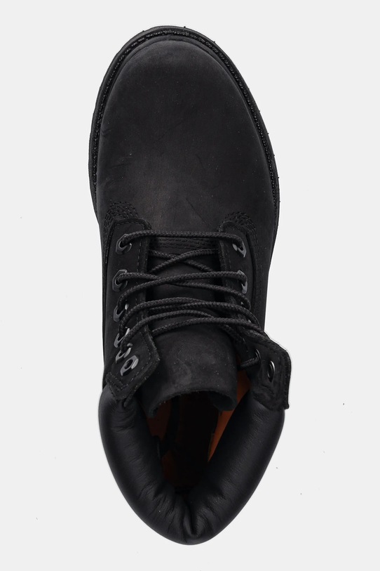 Timberland workery nubukowe 6In Premium Boot czarny TB18658A0011