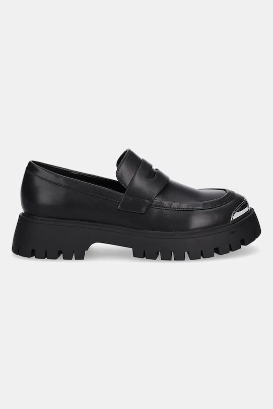 Just Cavalli mocasini 79RA3S88ZS984899 negru AW25