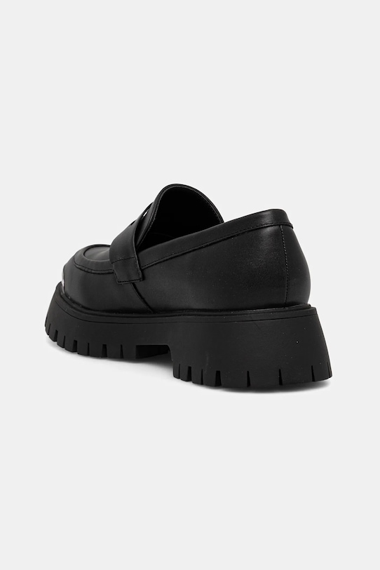 Încălțăminte Just Cavalli mocasini 79RA3S88ZS984899 negru