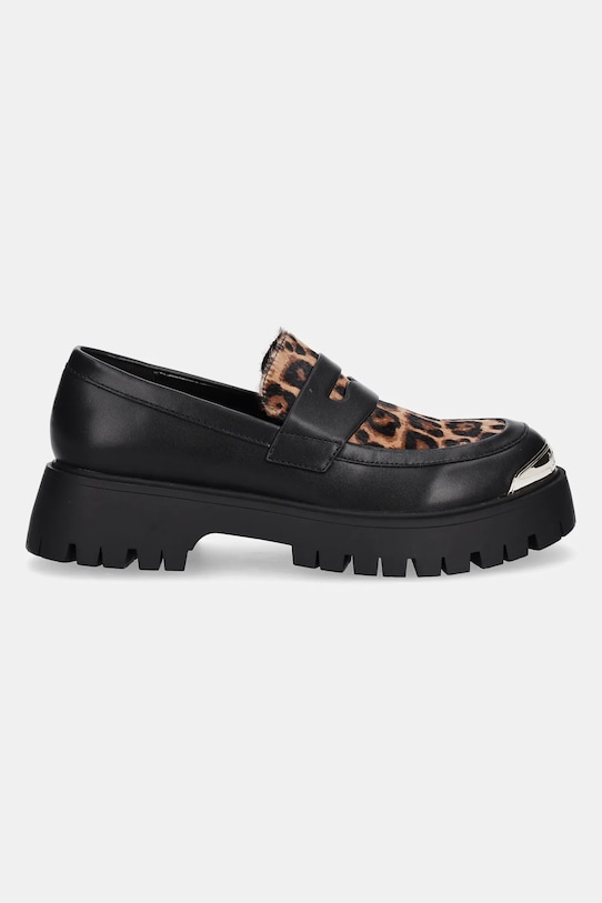 Just Cavalli mocasini 79RA3S88ZSD18LS1 negru AW25