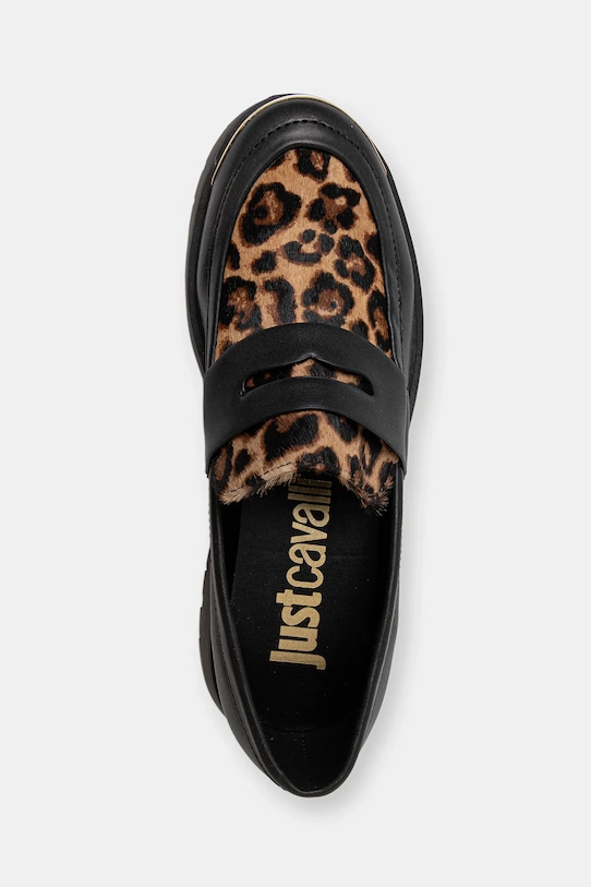 Just Cavalli mocasini negru 79RA3S88ZSD18LS1