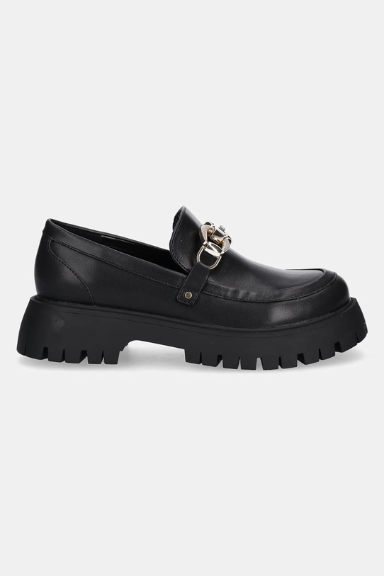 Just Cavalli mokasyny 79RA3S81ZS984899 czarny AW25