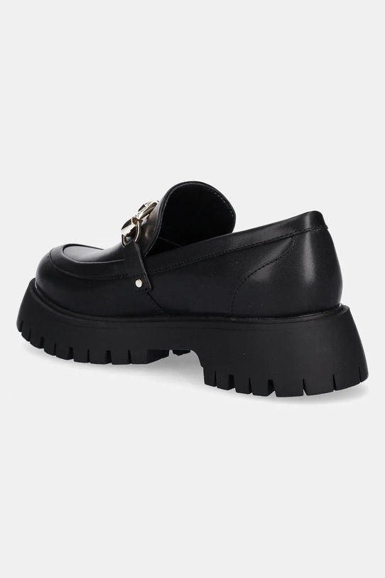 Obuwie Just Cavalli mokasyny 79RA3S81ZS984899 czarny