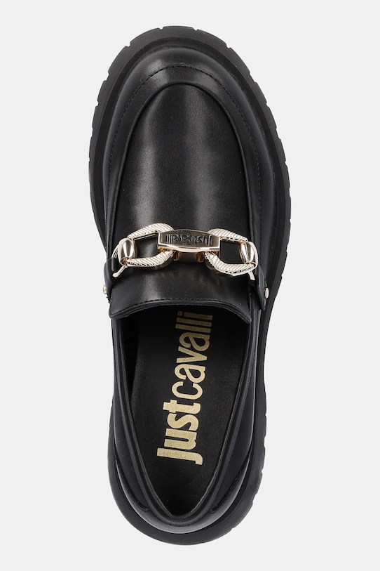 Just Cavalli mokasyny czarny 79RA3S81ZS984899