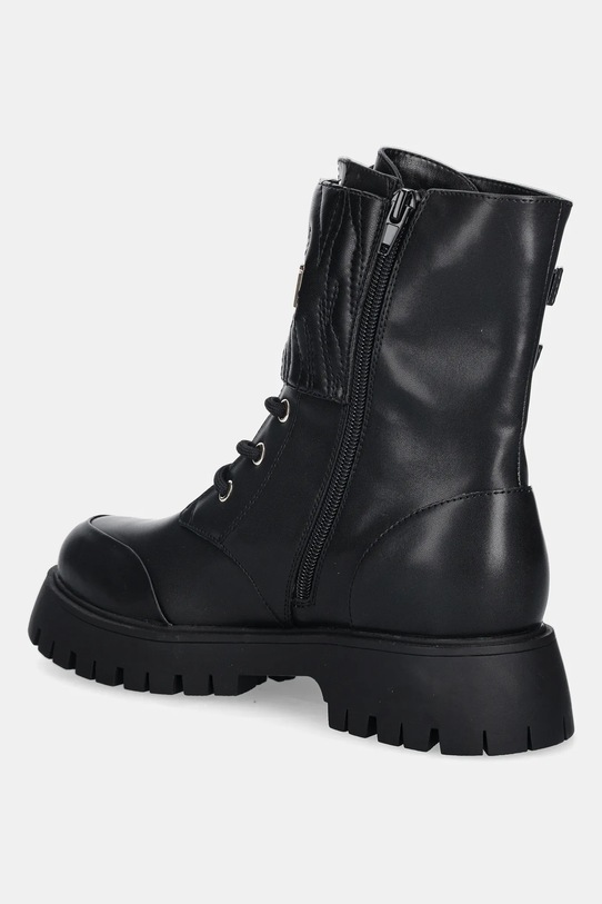Obuwie Just Cavalli workery 79RA3S97ZSD64899 czarny