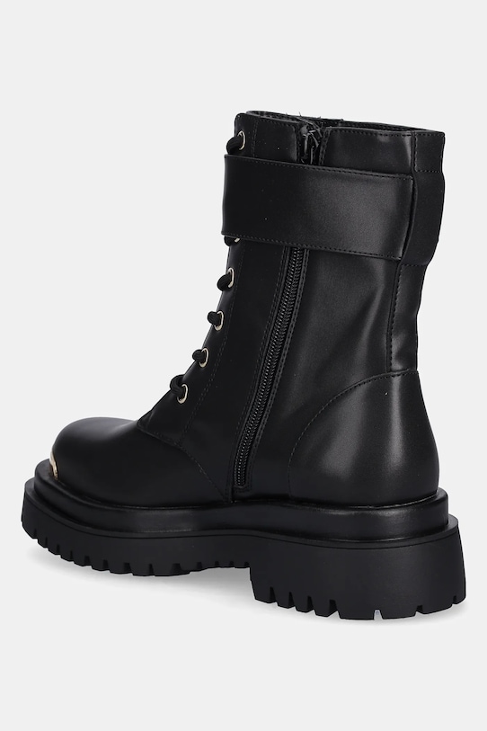 Obuwie Just Cavalli botki 79RA3S93ZSD53899 czarny