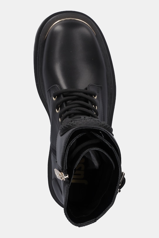 Just Cavalli botki czarny 79RA3S92ZSD48899