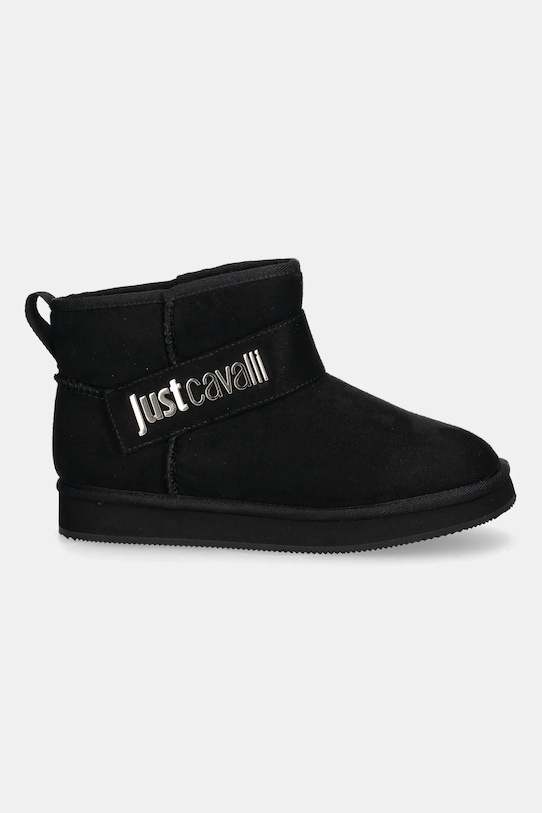 Just Cavalli śniegowce 79RA3S30ZSD32899 czarny AW25