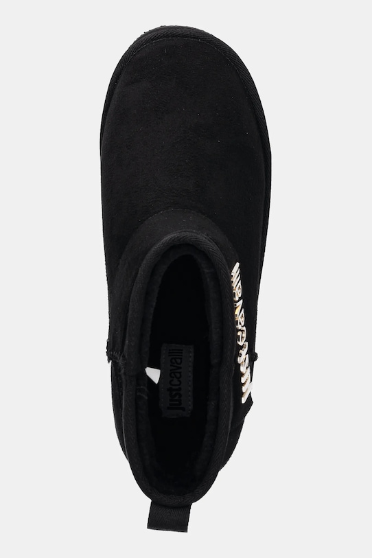 Just Cavalli śniegowce czarny 79RA3S30ZSD32899