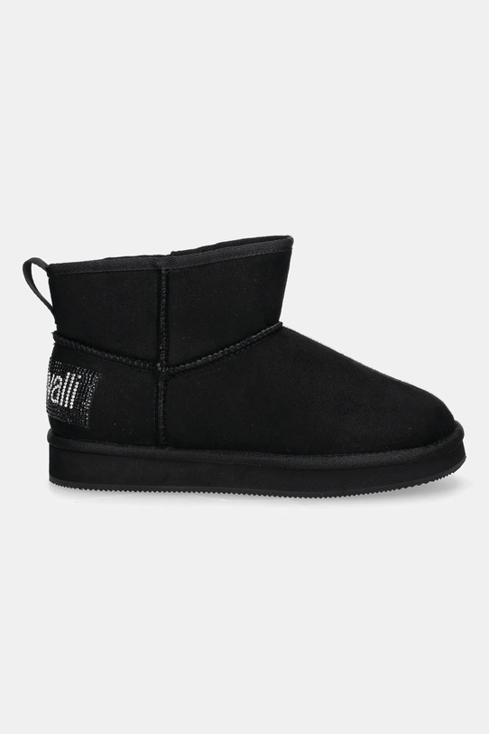 Just Cavalli śniegowce 79RA3S33ZSD42899 czarny AW25