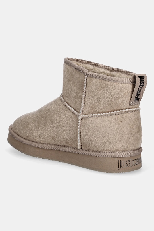 Obuwie Just Cavalli śniegowce 79RA3S34ZSD44700 beżowy
