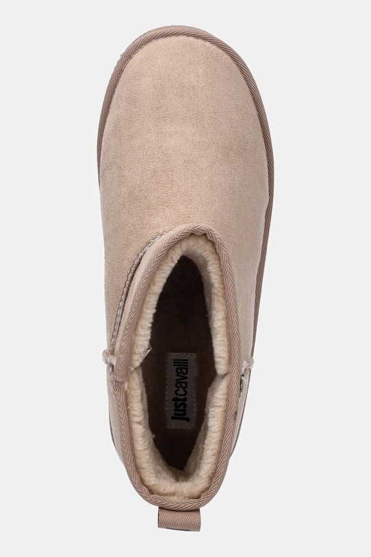 Just Cavalli śniegowce beżowy 79RA3S34ZSD44700