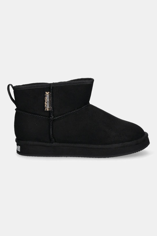 Just Cavalli śniegowce 79RA3S34ZSD44899 czarny AW25