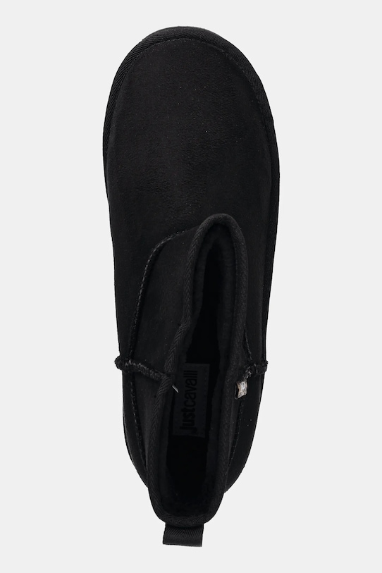 Just Cavalli śniegowce czarny 79RA3S34ZSD44899