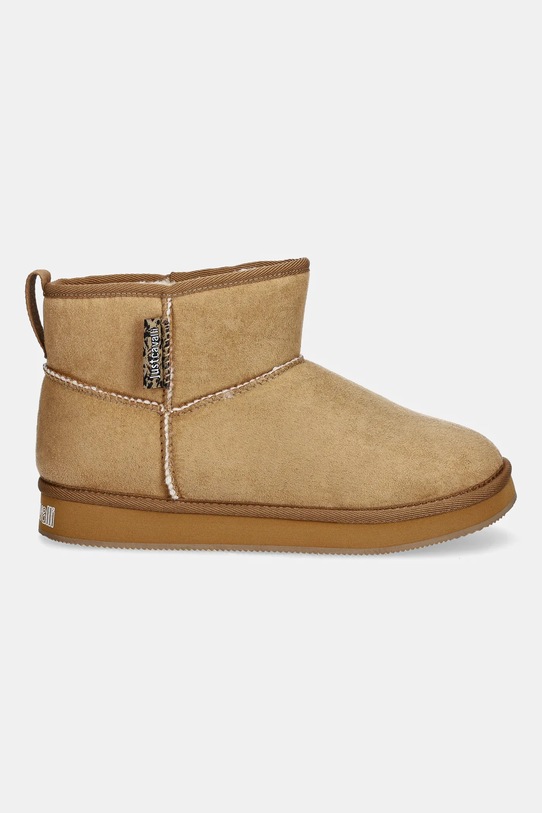 Just Cavalli śniegowce 79RA3S34ZSD44U68 beżowy AW25