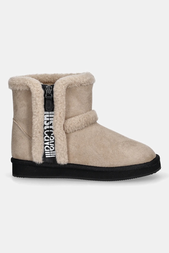 Just Cavalli śniegowce 79RA3S32ZSD41700 beżowy AW25