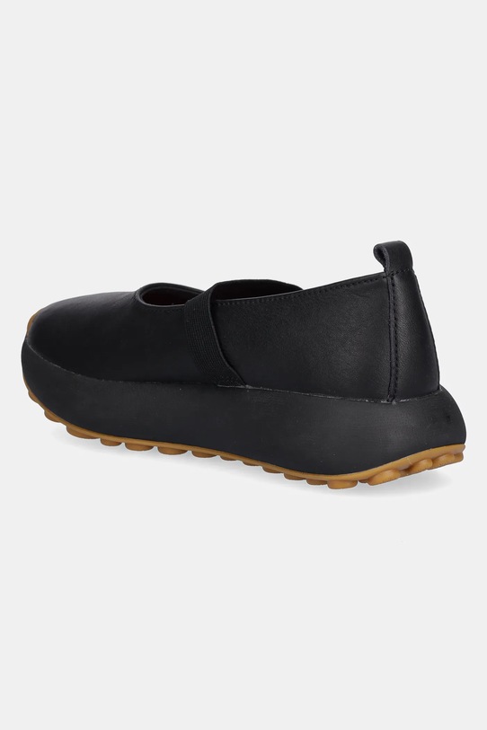 Scarpe Camper ballerine in pelle Pelotas Athens K201821.001 nero