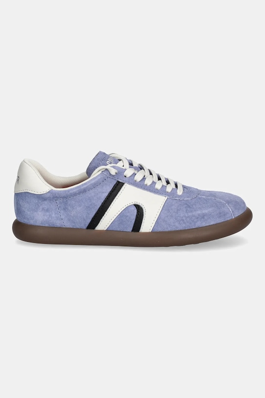 Camper sneakers din piele întoarsă Pelotas Soller K201608.017 violet AW25