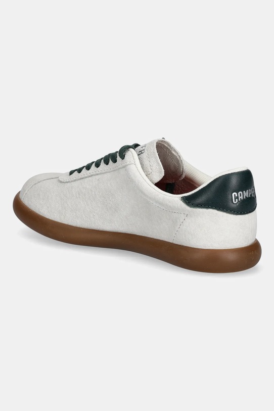 Obuwie Camper sneakersy zamszowe Pelotas Soller K201608.018 beżowy