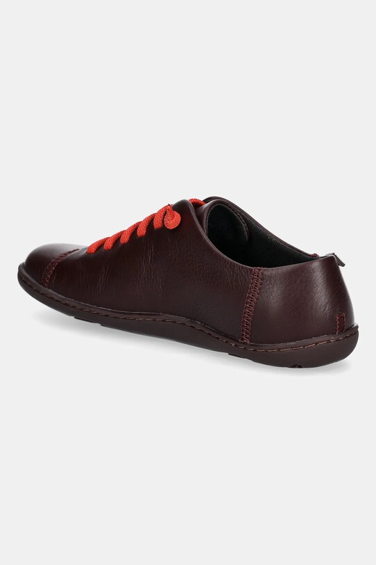 Încălțăminte Camper sneakers din piele Peu Cami K200514.064 burgundia