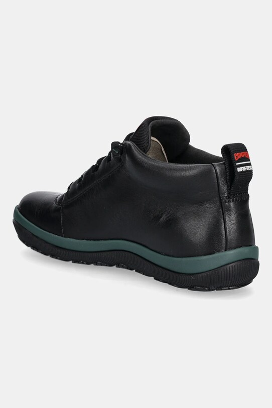 Încălțăminte Camper sneakers din piele Peu Pista GM K400481.023 negru
