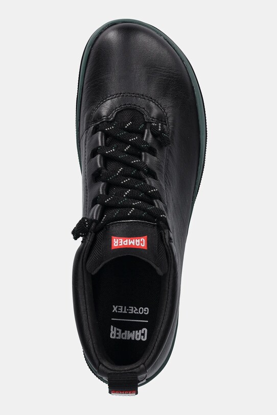 Camper sneakers din piele Peu Pista GM negru K400481.023