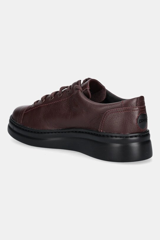 Încălțăminte Camper sneakers din piele Runner Up K200508.097 burgundia