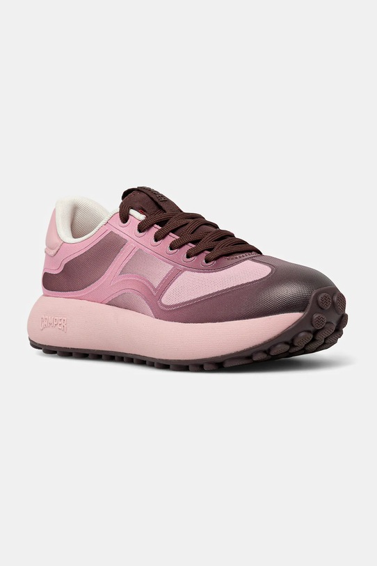 Camper sneakersy TWS syntetyczny różowy K201763.006