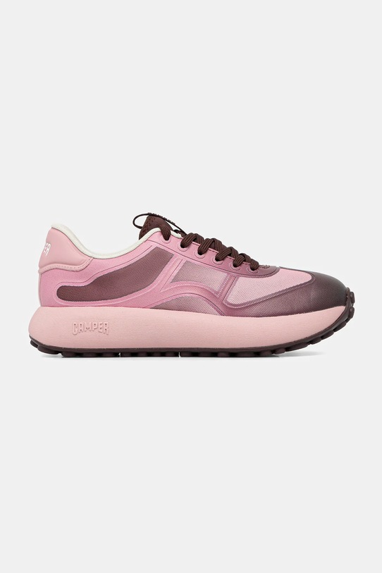 Camper sneakersy TWS różowy K201763.006
