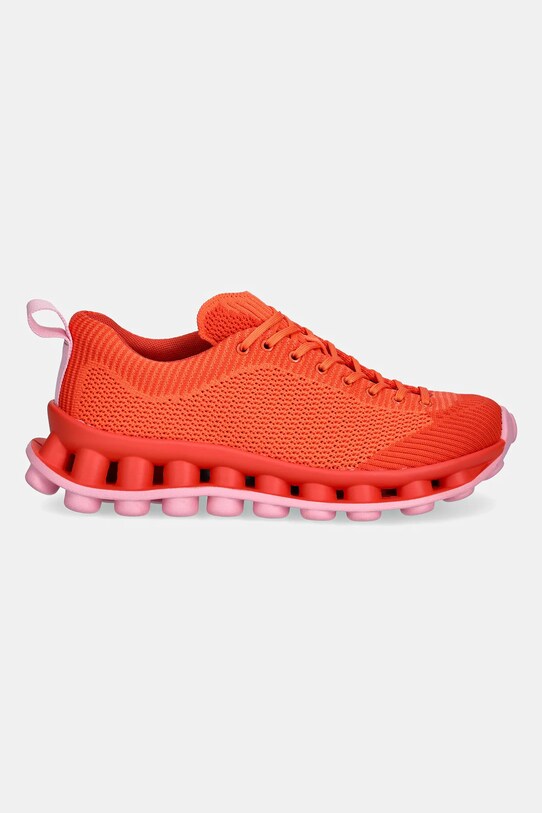 Camper sneakers Pelotissima K201776.006 portocaliu AW25