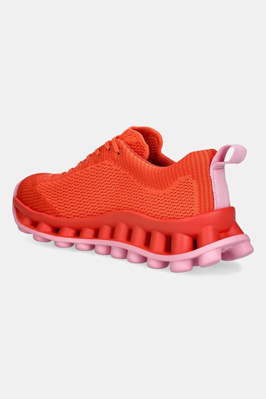 Încălțăminte Camper sneakers Pelotissima K201776.006 portocaliu