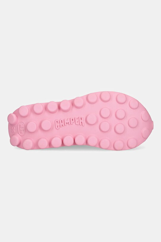 Camper sneakers Pelotissima K201776.006 portocaliu