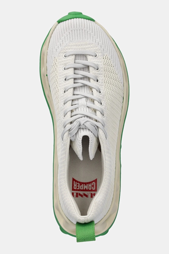 Tenisky Camper Pelotissima by Sunnei bílá K201776.008