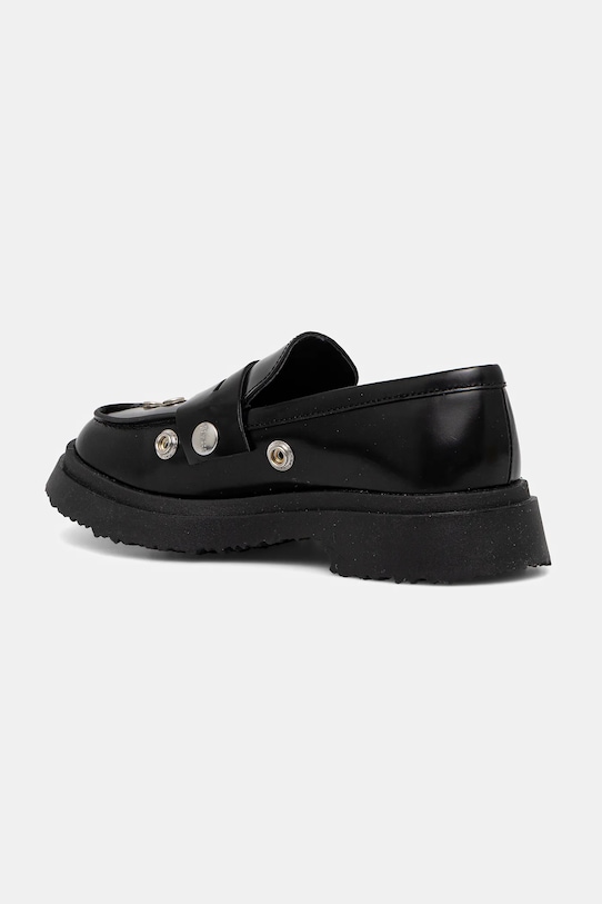 Δερμάτινα μοκασίνια Camper TWS μαύρο K201832.001