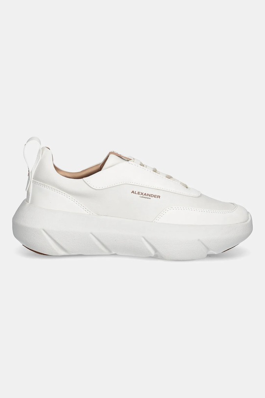 Alexander Smith sneakersy Eclipse ALBCEPW9652TWT biały AW25