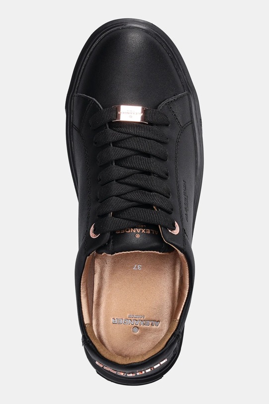 Alexander Smith sneakersy London High czarny ALBCLHW8012TBK