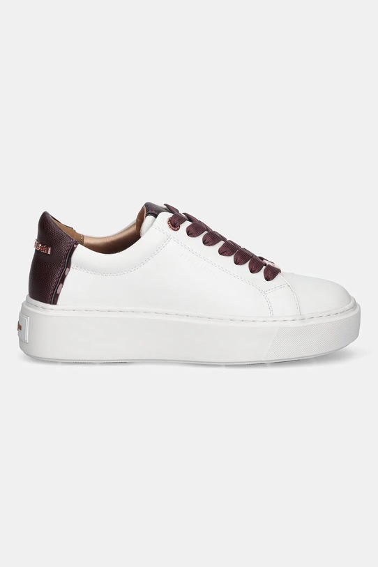 Tenisice Alexander Smith London High ALBCLHW8009WDX bijela AW25