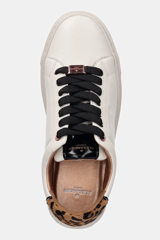 Alexander Smith sneakers London High bej ALBCLHW8189FCS