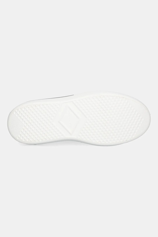 Alexander Smith sneakersy skórzane Lancaster ASBCLSW1752WLN biały