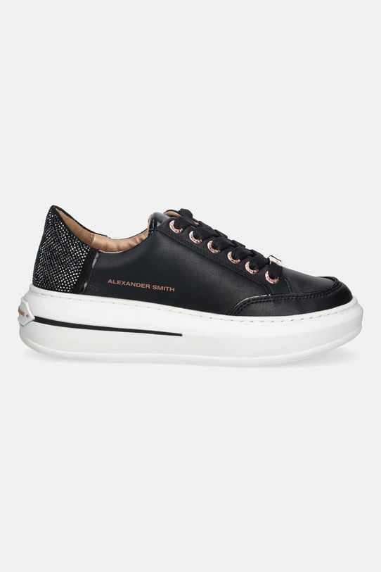Alexander Smith sneakers Lancaster ASBCLSW1912BLK negru AW25