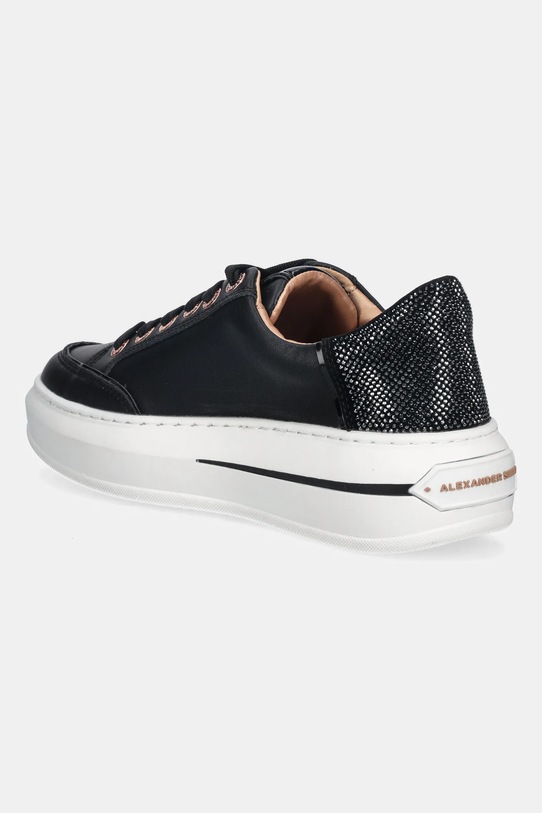 Încălțăminte Alexander Smith sneakers Lancaster ASBCLSW1912BLK negru