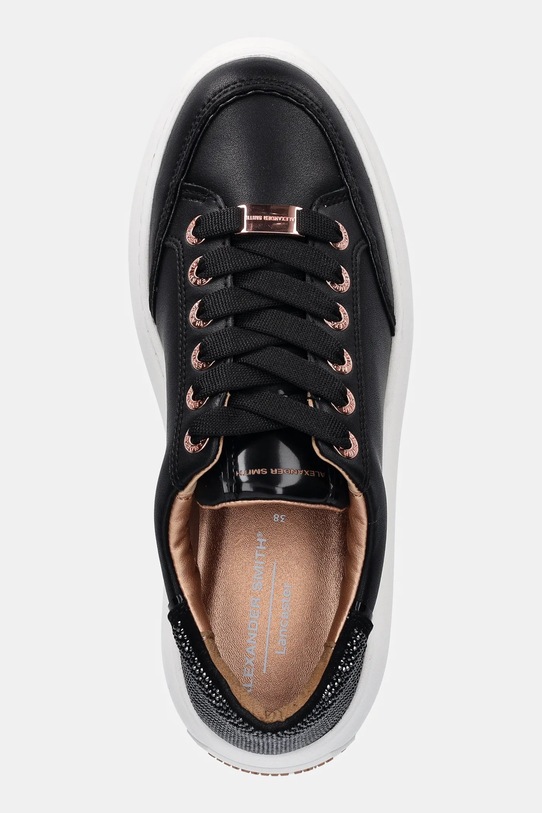 Alexander Smith sneakers Lancaster negru ASBCLSW1912BLK