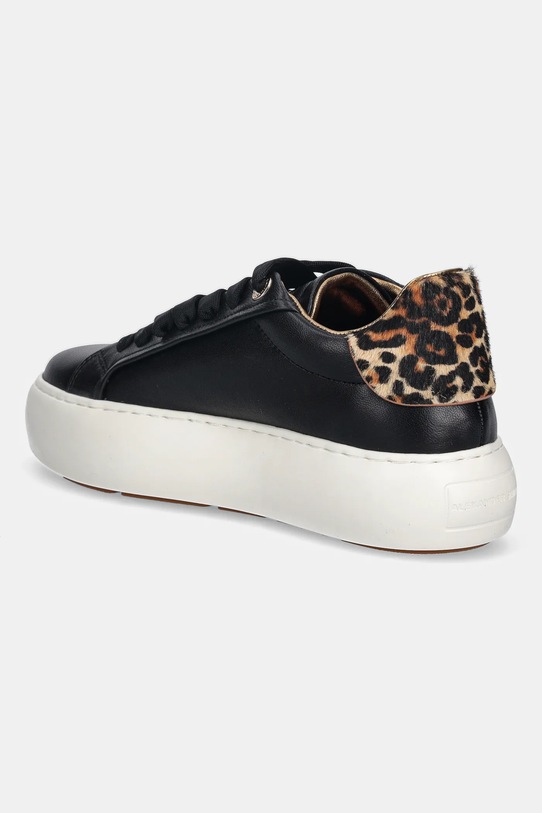 Încălțăminte Alexander Smith sneakers din piele Soho ASBCSOW3568BCS negru