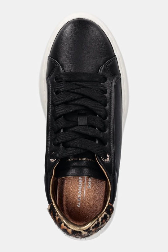 Alexander Smith sneakers din piele Soho negru ASBCSOW3568BCS
