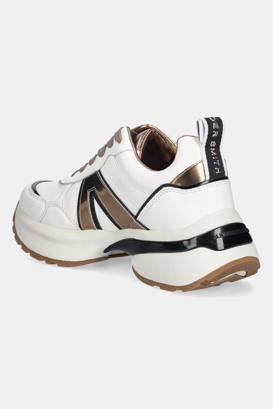Obuwie Alexander Smith sneakersy Victoria ASBCVIW1006WBZ biały