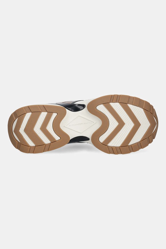 Alexander Smith sneakersy Victoria ASBCVIW1006WBZ biały