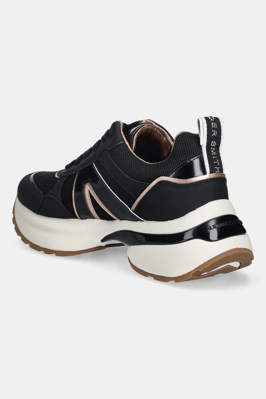 Obuwie Alexander Smith sneakersy Victoria ASBCVIW1175BLK czarny
