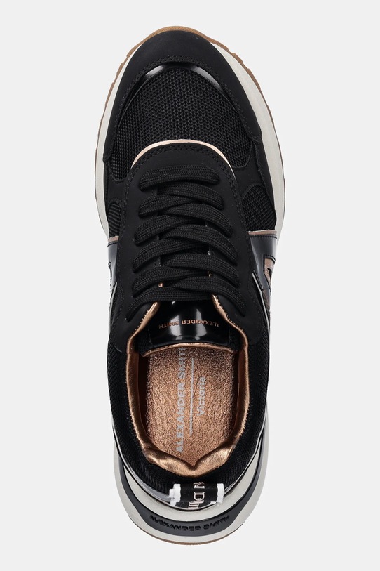 Alexander Smith sneakersy Victoria czarny ASBCVIW1175BLK